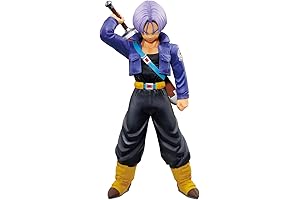 Ichibansho: Dragon Ball Z - Bandai Spirits Masterlise Trunks (Dueling to the Future)
