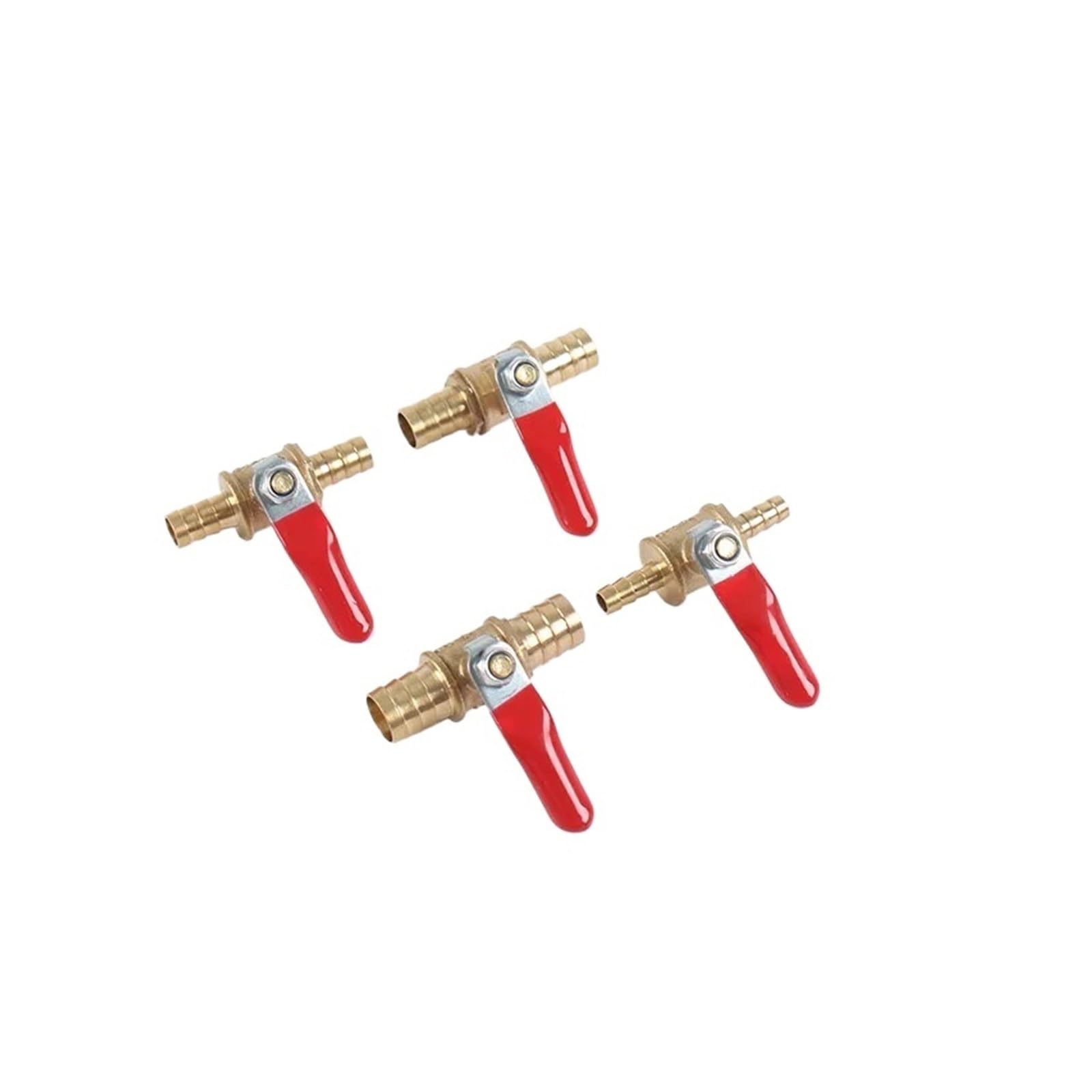 Robinet en laiton 10mm haute durabilité pour air et huile