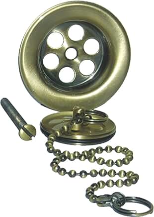 Amazon.es: rejilla desague lavabo