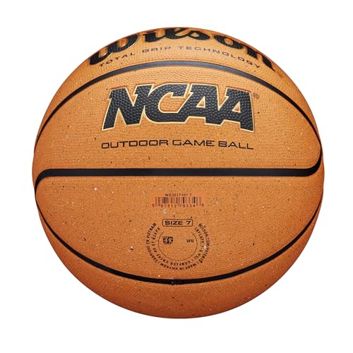 Wilson Ncaa Outdoor Game Basketball thumb #5