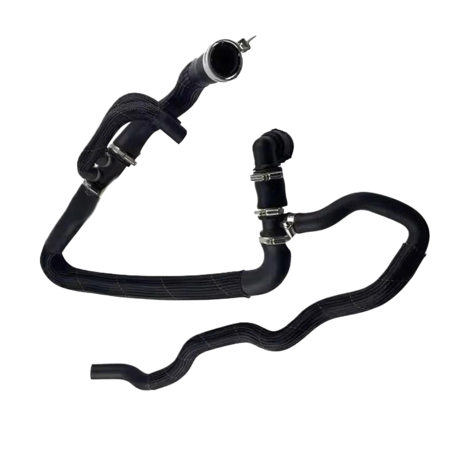 Durite de radiateur de voiture Compatible Avec Jeep Pour Patriot Accessoires Auto Durite Inférieure De Liquide De Refroidissement Du Radiateur 68102138AG 68102138AB