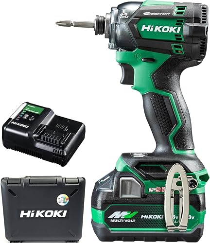 ハイコーキ WH18DC 本体画像