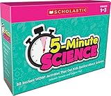 5-Minute Science: Grades 1-3: Instant WOW! Activities That Get Kids Excited About Science
