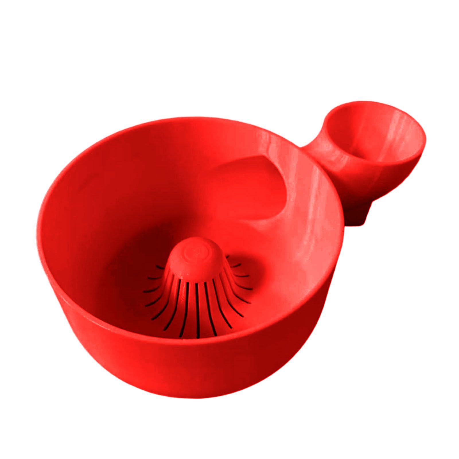 NVOQILIN Automatic Fruit Cleaning Device Vegetable Washer Produce Cleaner for Effective Removal of Contaminants and Fruit Cleaner