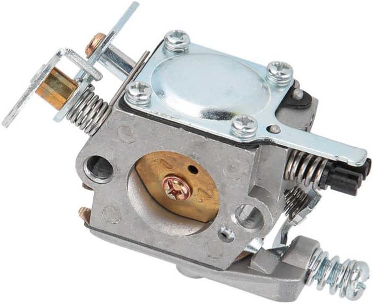 YAEGER Carburetor Kit Fit for Husqvarna 36 41 136 137 141 142 Chainsaw Fit for Zama C1Q-W29E