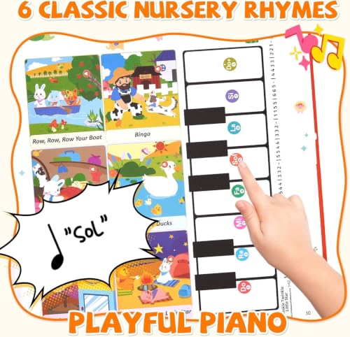 Arnbz My First English Words Sound Book, 470+ Sounds, 21 Topics, Ages 2-5 - image 4