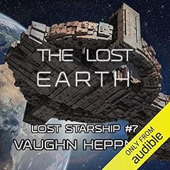 The Lost Earth Titelbild