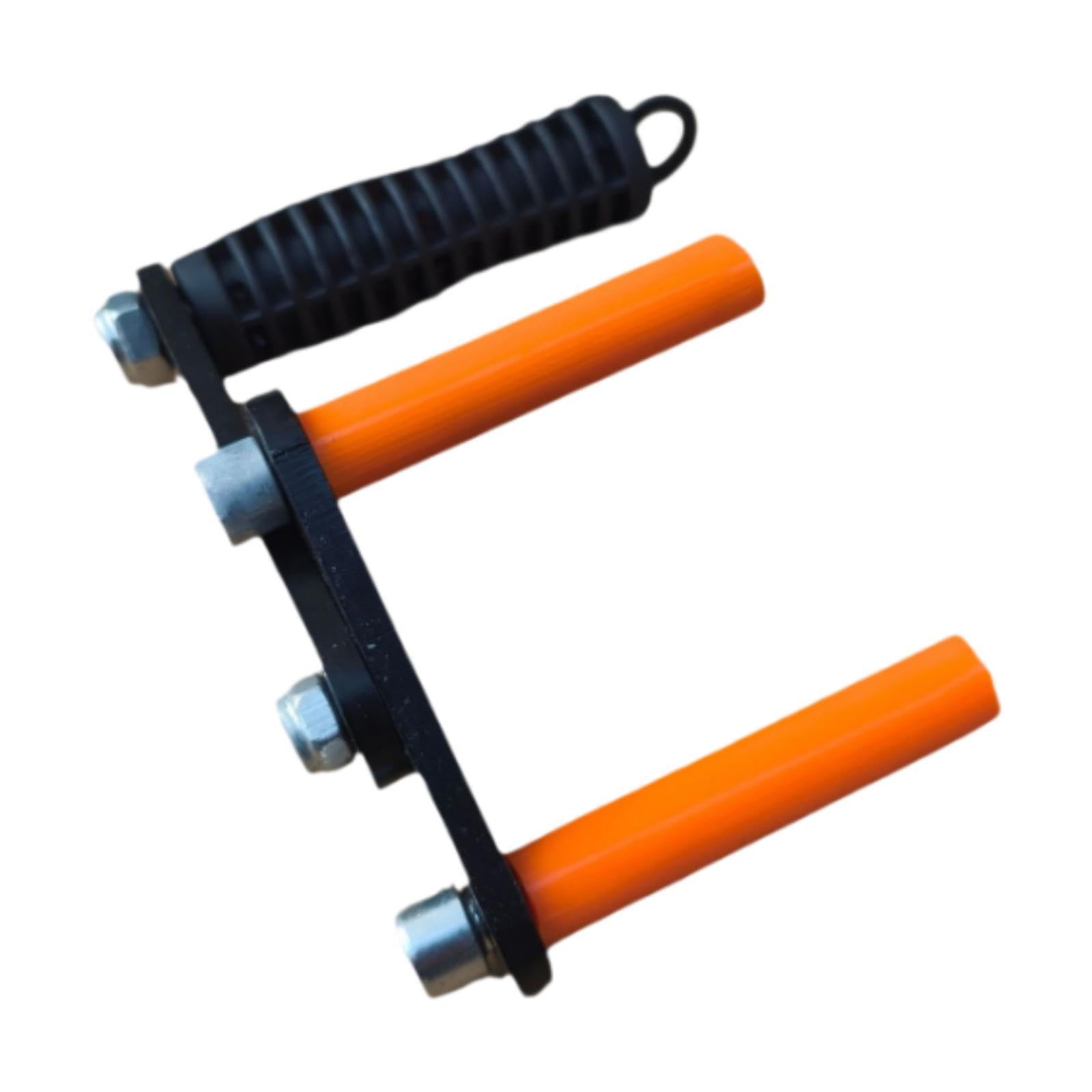 MagiDeal Outils de levage de panneaux Transporteurs de cloisons sèches Déplaceur de panneaux de cloisons sèches Pince de transport robuste Transporteur de, Fond Noir