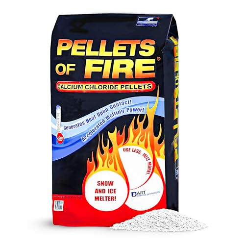 Snow Joe Calcium Chloride Ice Melter