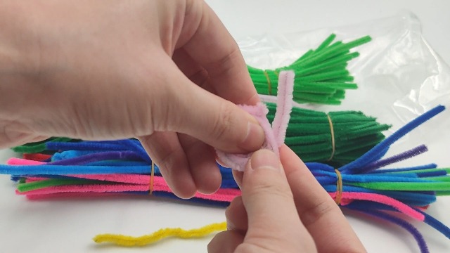 400 Scovolini Colorati Per Arti E Mestieri – 30 Cm Di Lunghezza, 20 Colori, Bastoncini In Ciniglia Per Fai Da Te
