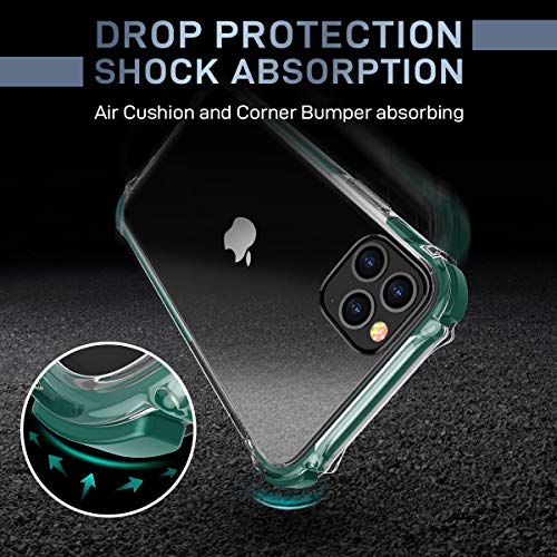 MATEPROX Cover iPhone 11 Pro,Custodia per iPhone