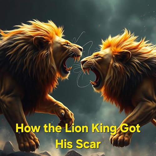 How The Lion King Got His Scar