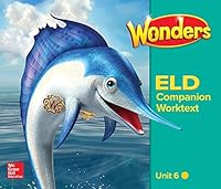 Wonders for English Learners G2 U6 Companion Worktext Beginning 002131442X Book Cover