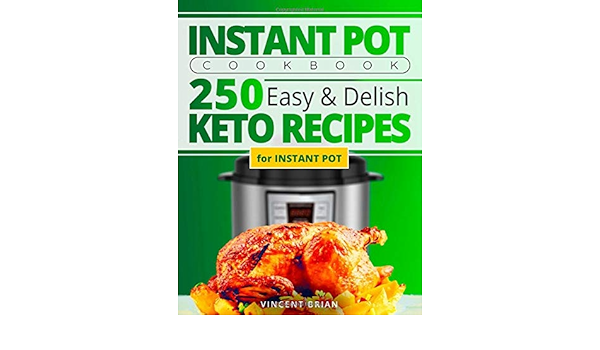 delish instant pot cookbook