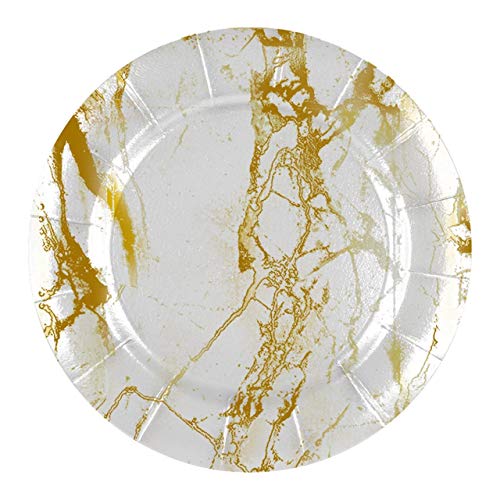 Kaya Paper Charger Plates - 13