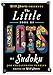Will Shortz Presents The Little Book of Lots of Sudoku: 200 Easy to Hard Puzzles