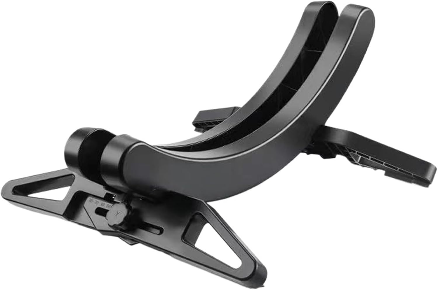 Adjustable Bicycle Floor Stand, Anti-Slip Parking Rack for MTB & Road Bike