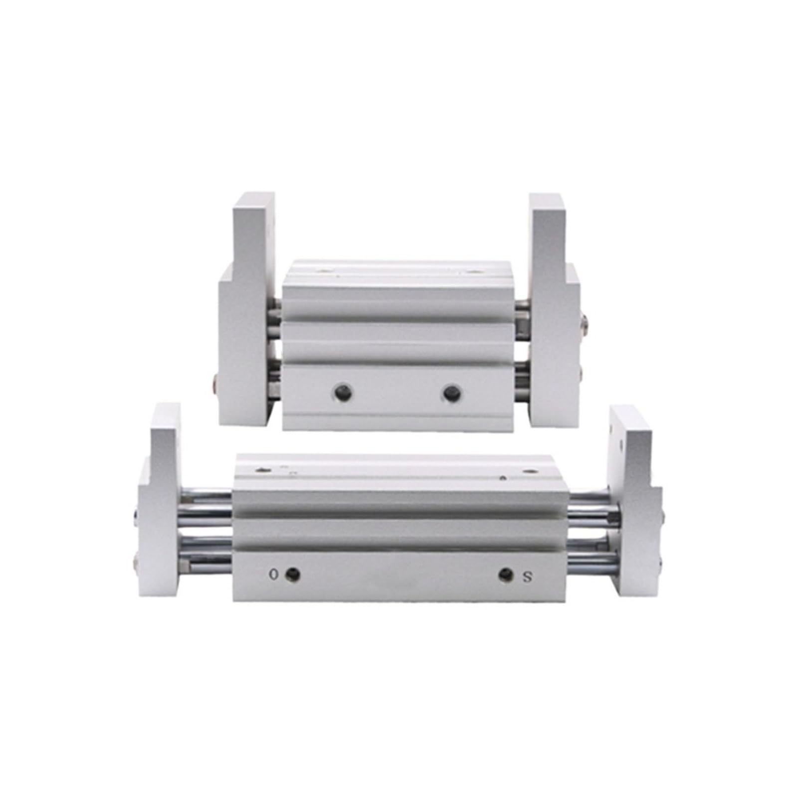 Pince à air MHL2-16D2 anti-glissement pour automatisation stable