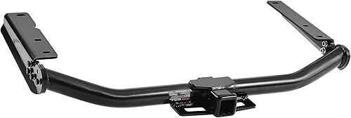 Vista 21 de VEVOR Enganche de remolque clase 3, receptor de 2 pulgadas, compatible con Jeep Grand Cherokee 2011-2021, marco de tubo de acero Q345B, enganche