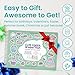Girly Sticker Book Activity for Kids, Cute Foods Around Town by Cupkin, Toddler Airplane Travel Essentials, 500+ Stickers for Kids 12 Scenes + Coloring Book Pages, Crafts Ages 2-8