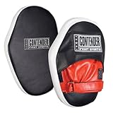 Contender Fight Sports Leather Punch Mitts, 11 inches