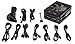 CORSAIR HX Series, HX750, 750 Watt, 80+ Platinum Certified, Fully Modular Power Supply