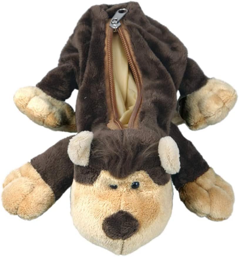 かわいい ぬいぐるみ ペンポーチ もこもこ 筆箱 キャラクター ポーチ 小物入れ 文房具 ペンケース 猿 Lincelash Com Br かわいい ぬいぐるみ ペンポーチ もこもこ 筆箱 キャラクター ポーチ 小物入れ 文房具 ペンケース 猿 Lincelash Com Br