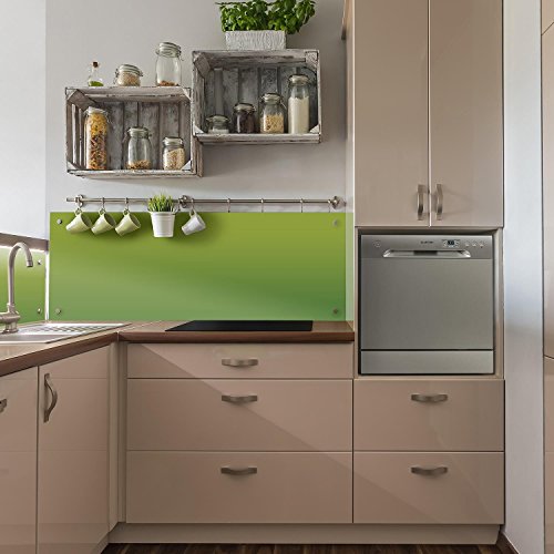 Klarstein Amazonia 8 - vaatwasser, vaatwasser, vrijstaand, semi-geïntegreerd, 206 kWh/jaar, 55 cm breed, 8 couverts, 6 programma's, Aquastop, zilver - Afbeelding 4