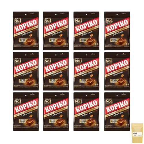 �R�s�R �R�[�q�[�L�����f�B�[ �y�P�Q�܃Z�b�g�z KOPIKO Coffee Candy 1�� 31.5g +�j���C�I���W�i���H�i�ۑ��p�b�N�t�� �؍��h���} �؍����َq �~�j�T�C�Y �΂�܂��p
