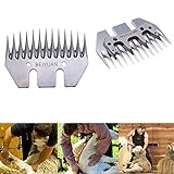 Basong Enchufe de Set de Cortapelo para Ovejas Cortadora de Ovejas