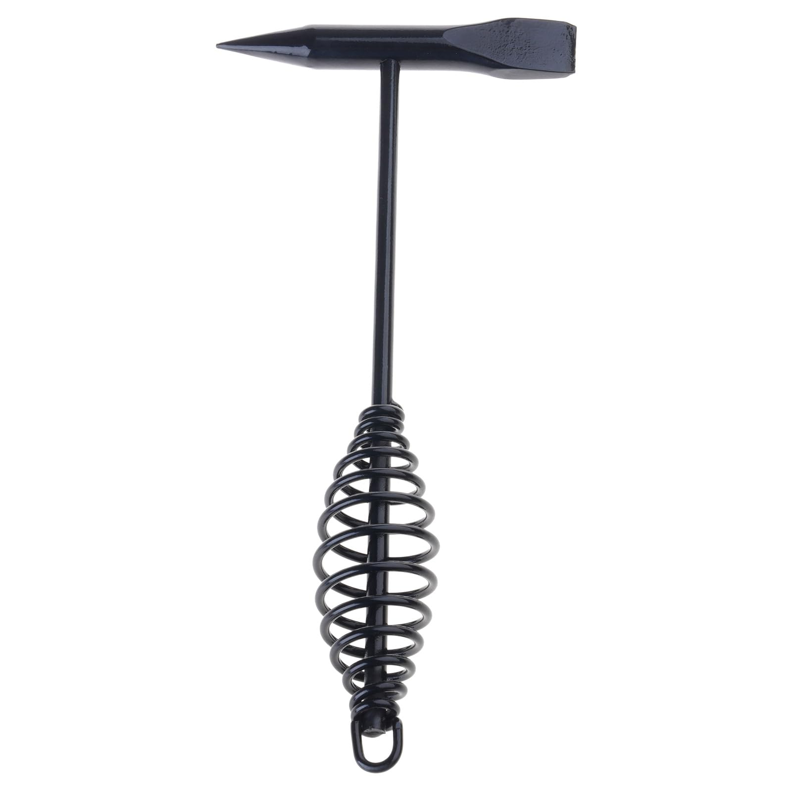 Duty Welding Hammer Welding Chipping Hammer with Cushioned Spring Handle for Easy Debris Removal Tool