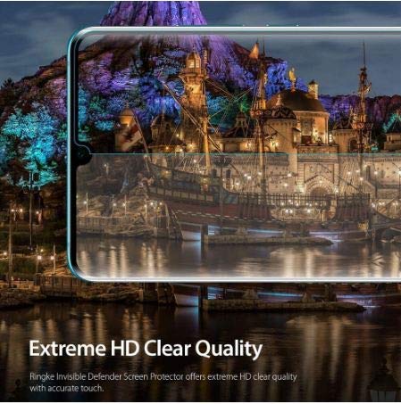 Image of Designerz hub Premium 11D Tempered Glass (Black) - 9H Full Glue Full HD, Shatterproof, Anti Scratch Screen Guard Compatible For Realme 8 5G / Realme Narzo 30 5G