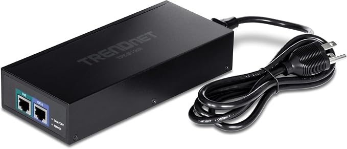 Inyector PoE++ 10G TRENDnet TPE-319GI miniatura 7
