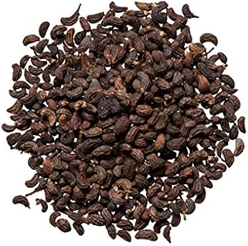 Plum Dragon Nu Zhen Zi Chinese Herb | Privet Fruit Herb | Ligustrum Lucidum - Tonifies The Yin - Pure Chinese Herb 1 Oz