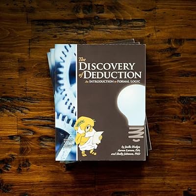 The Discovery of Deduction