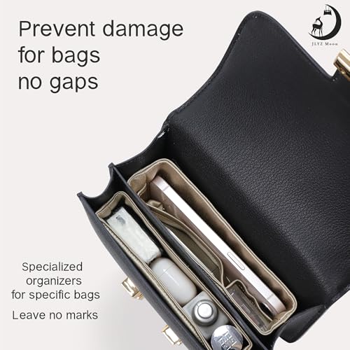 Image of Constance Bag Insert Organizer For Hermes(18 With Mirror,CP)