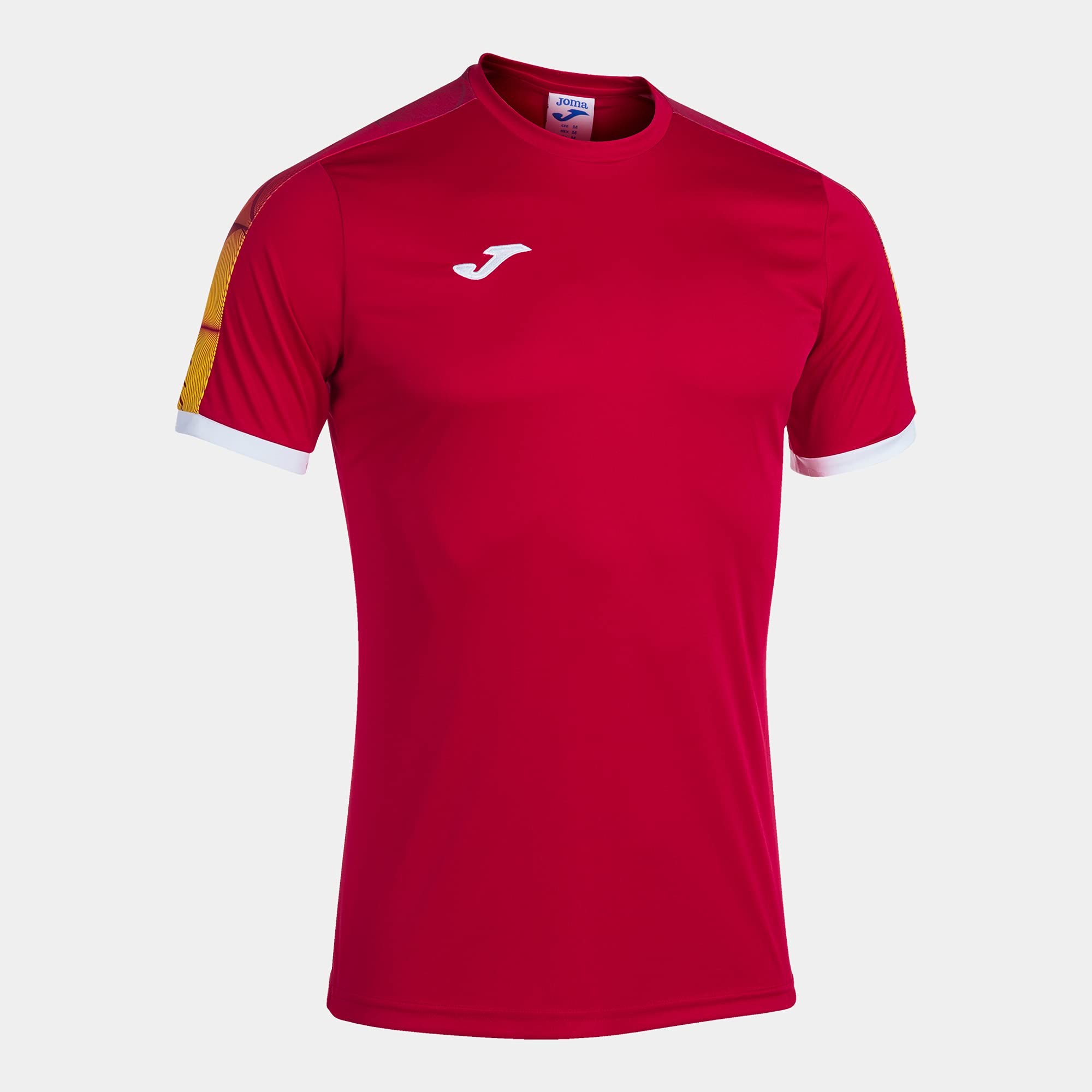 Joma Championship Street Ii Pullover Training Hoodie Red