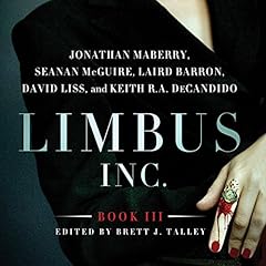 Limbus, Inc., Book III cover art
