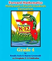 Forward Mathematics Mathematics Florida Standards Curriculum 1938785428 Book Cover