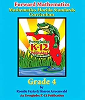 Paperback Forward Mathematics Mathematics Florida Standards Curriculum Book