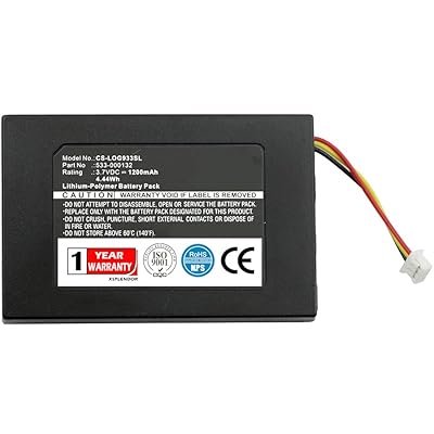LOGITECH Replacement Battery for G533 G933 (Part Nigeria Ubuy