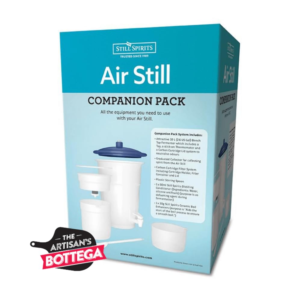 Still Spirits Air Still Companion Pack