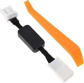 ACROPIX Auto Start Stop Eliminator for Honda Civic 2022-2026 Auto Start Stop Disable Idle Start Stop Eliminator