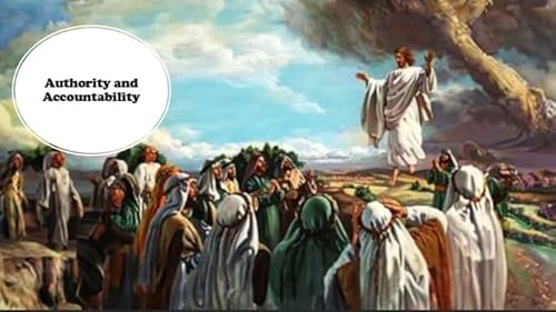 Episode 1354: Authority and Accountability