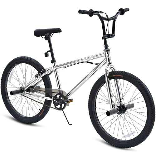 wanan BMX Bike, 20 24 Inch Bike for Kids for 6-16 Years Old,