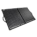 Produktbild WATTSTUNDE 200W Solarkoffer ULTRA LIGHT WS200SUL - stabiles, faltbares Solarmodul in leichtbauweise (200W ohne Laderegler)