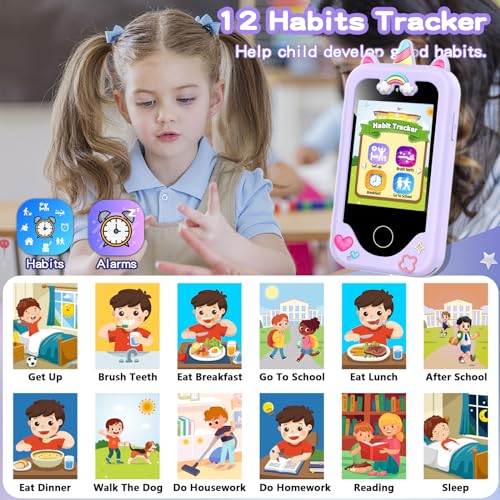 Luoba PH05 Kids Smart Phone For Girls thumb #5