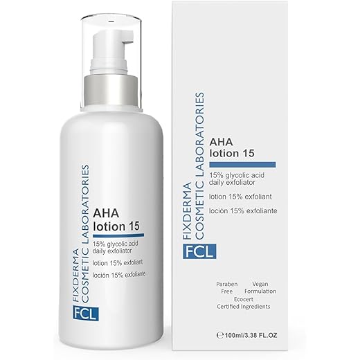 Fixderma Glycolic Lotion 100mL