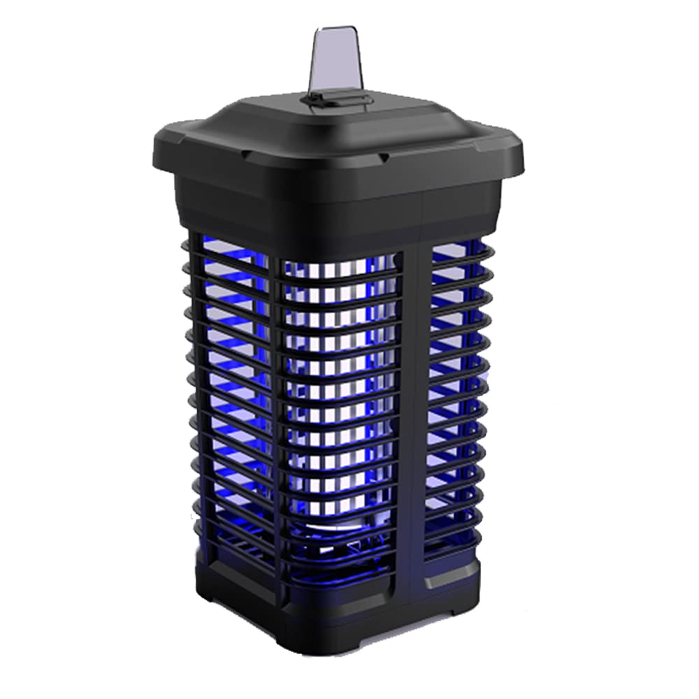 SUSOIER Mosquito Electronic Equipment Fly Insect Electronic Device for House Deck Patio