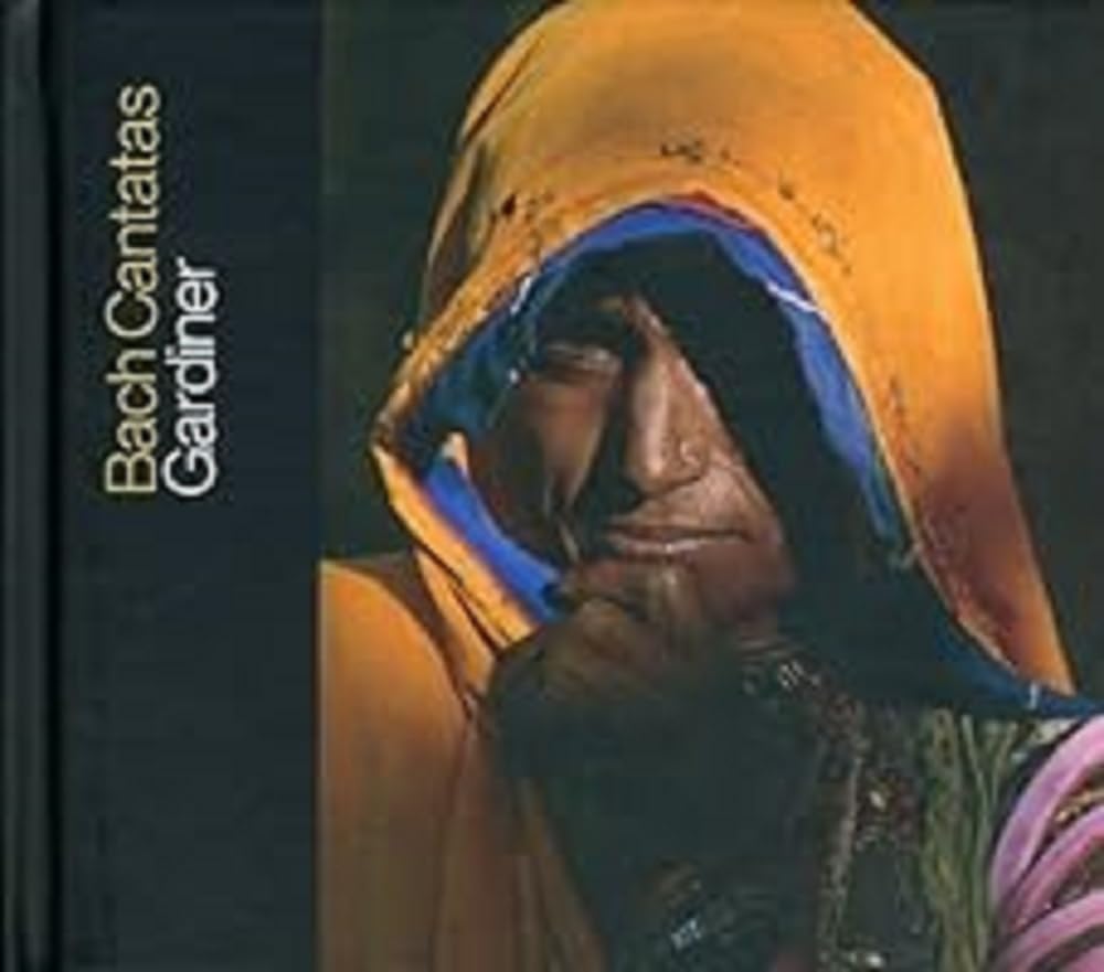 Bach Cantatas Volume 5